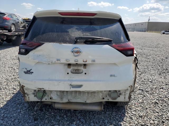 2021 NISSAN ROGUE SL 5N1AT3CA0MC825568