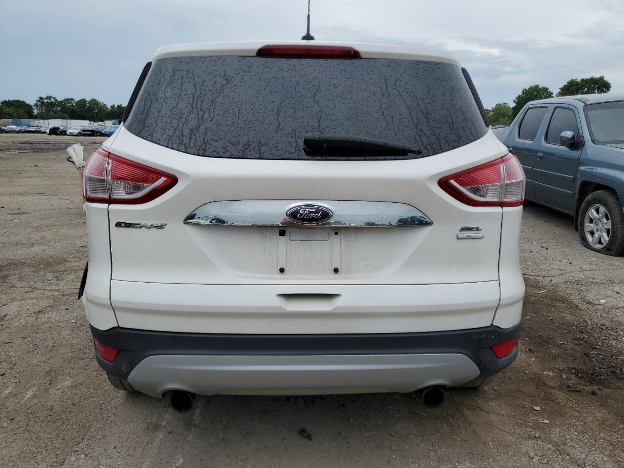 FORD ESCAPE SEL
