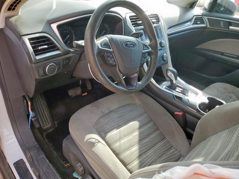 2016 FORD FUSION S #3291226014