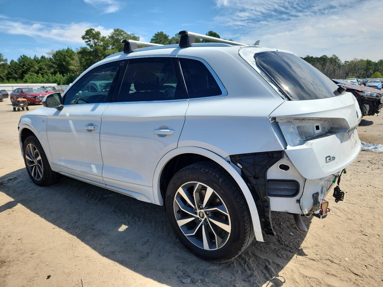 AUDI Q5 PREMIUM PLUS 45