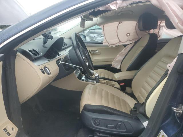 2014 VOLKSWAGEN CC SPORT - WVWBP7AN2EE539172