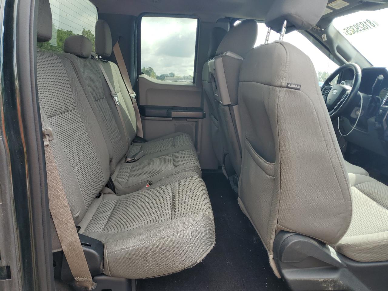 FORD F-150 SUPER CAB