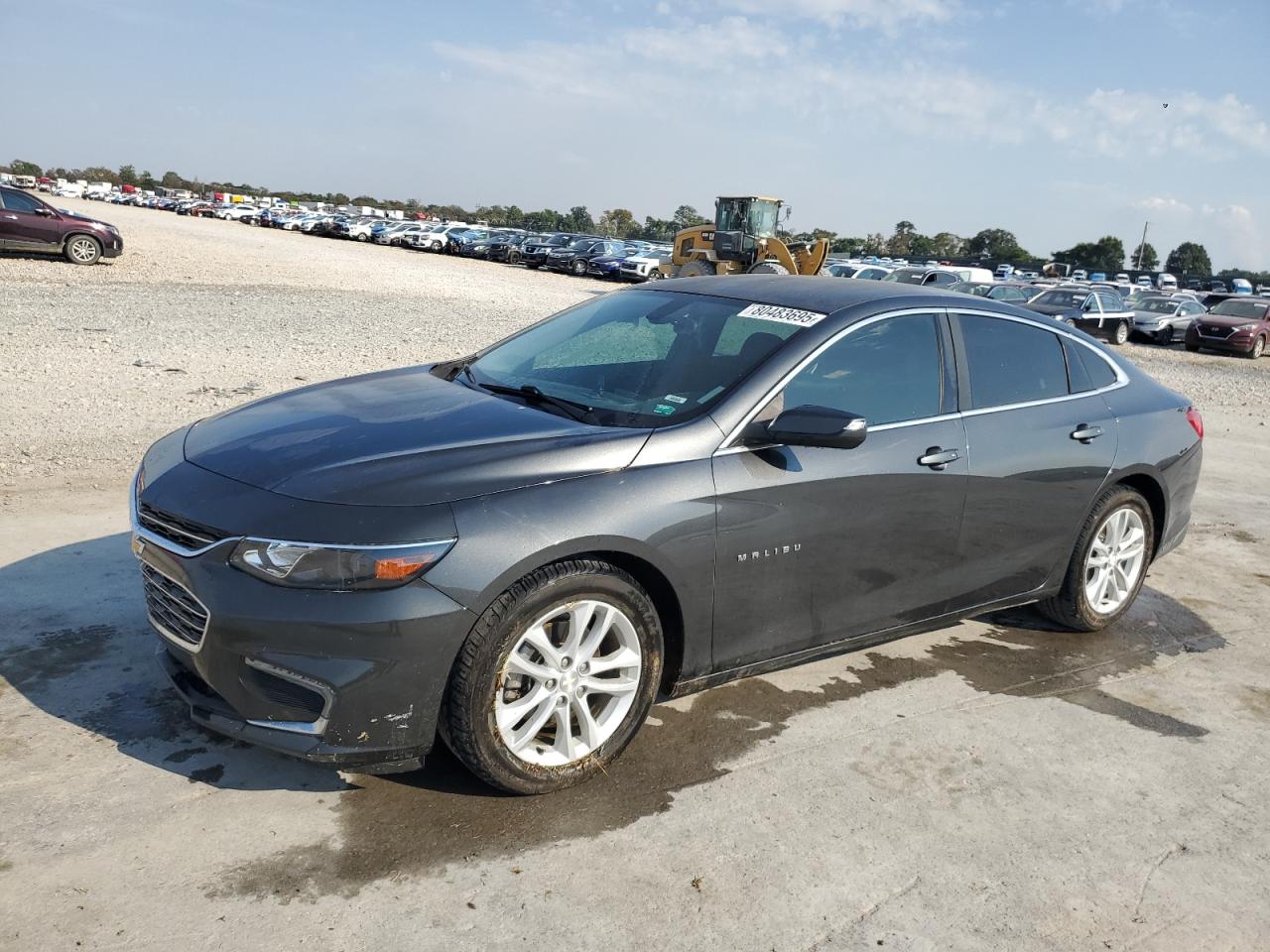 CHEVROLET MALIBU LT