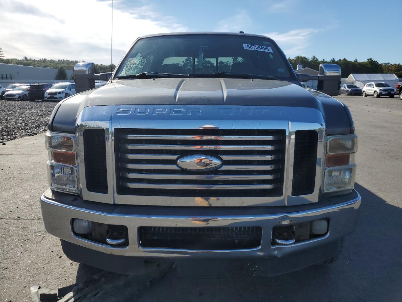 FORD F-250 SUPER DUTY