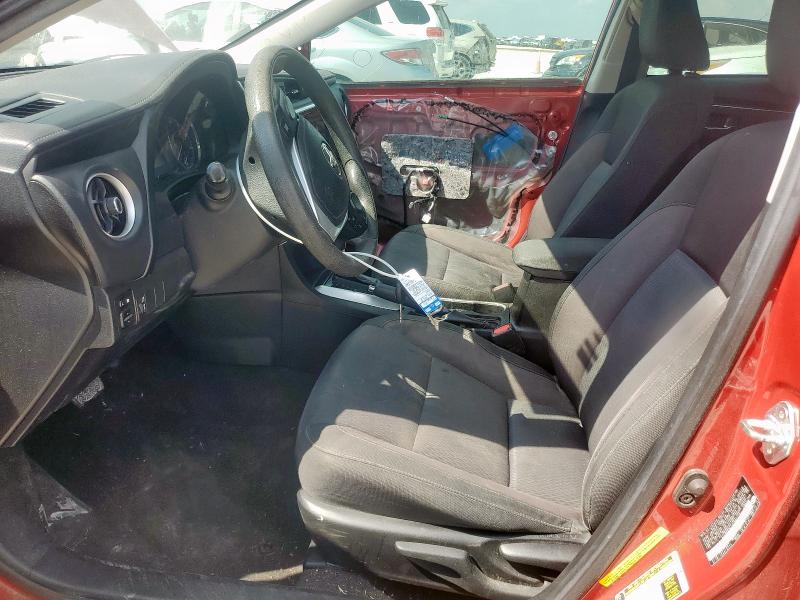 2018 TOYOTA COROLLA L - 5YFBURHE4JP842719