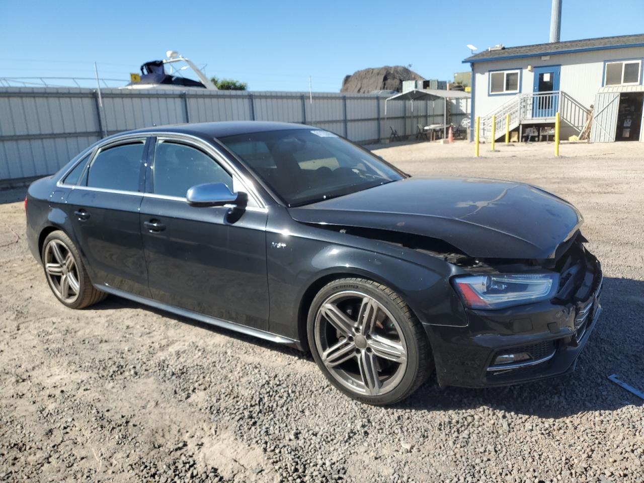 AUDI S4 PRESTIGE