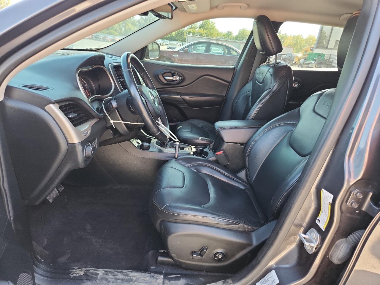 JEEP GRAND CHEROKEE LIMITED