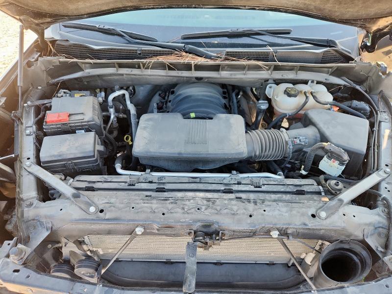 2023 GMC SIERRA C1500 ELEVATION 1GTPHCED7PZ211982