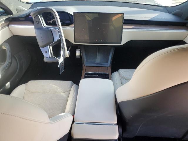 2022 TESLA MODEL S #3278850068