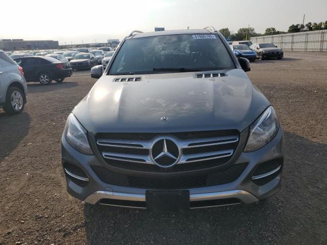 2018 MERCEDES-BENZ GLE 350 4M 4JGDA5HB7JB046363