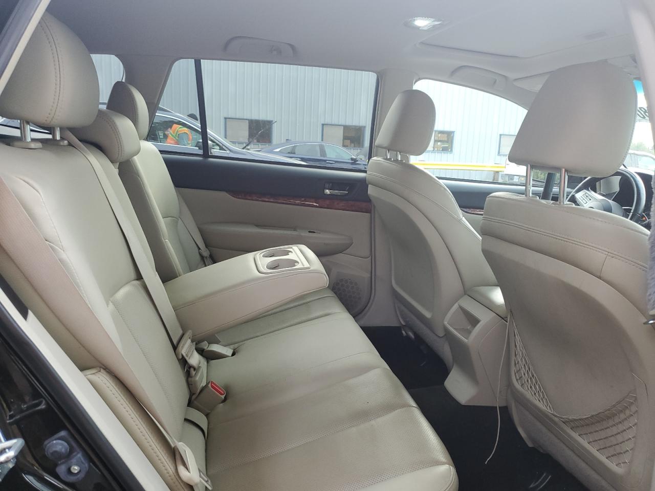 SUBARU OUTBACK 2.5I LIMITED