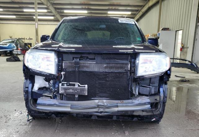 2015 HONDA PILOT TOUR 5FNYF4H99FB041099
