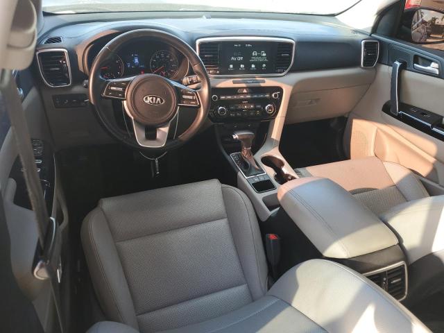 2022 KIA SPORTAGE E - KNDPN3AC8N7947344