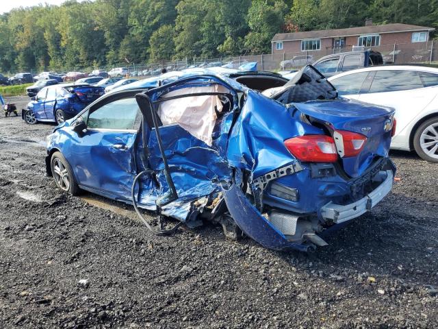 2017 CHEVROLET CRUZE LT #3291451468