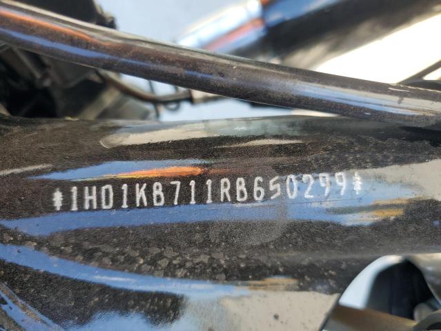 2024 HARLEY-DAVIDSON FLHX 1HD1KB711RB650299