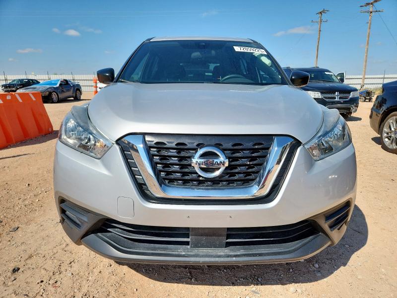 2020 NISSAN KICKS S 3N1CP5BV3LL578750