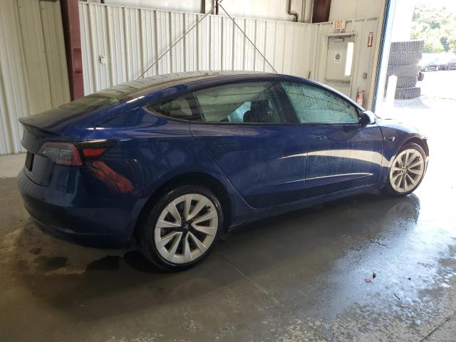 2022 TESLA MODEL 3 5YJ3E1EA7NF369176