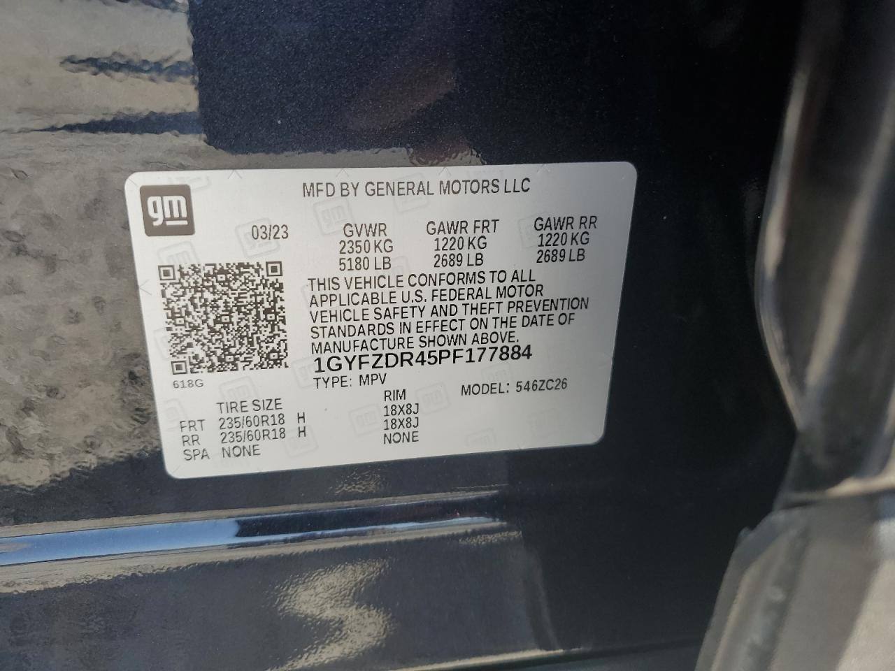 CADILLAC XT4 PREMIUM LUXURY