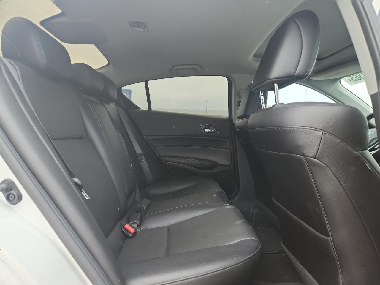 ACURA ILX BASE WATCH PLUS