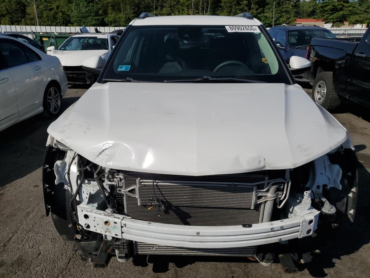 CHEVROLET TRAILBLAZER LT