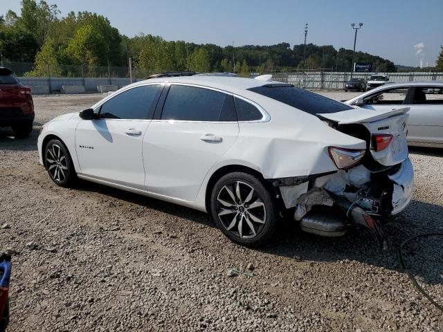 2022 CHEVROLET MALIBU RS 1G1ZG5ST1NF108096