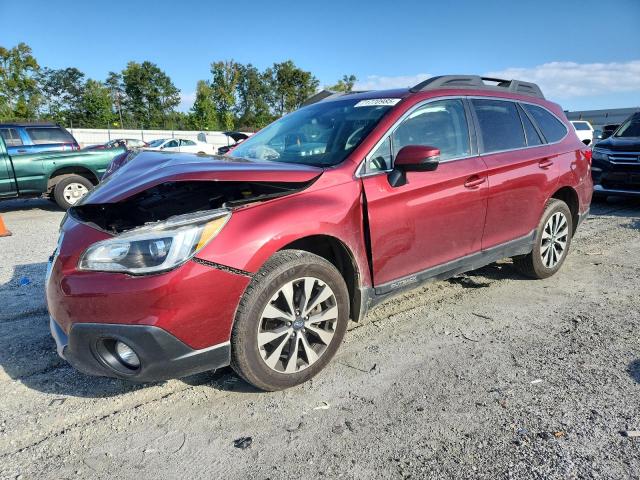 2017 SUBARU OUTBACK 3.6R LIMITED 4S4BSENC5H3238158