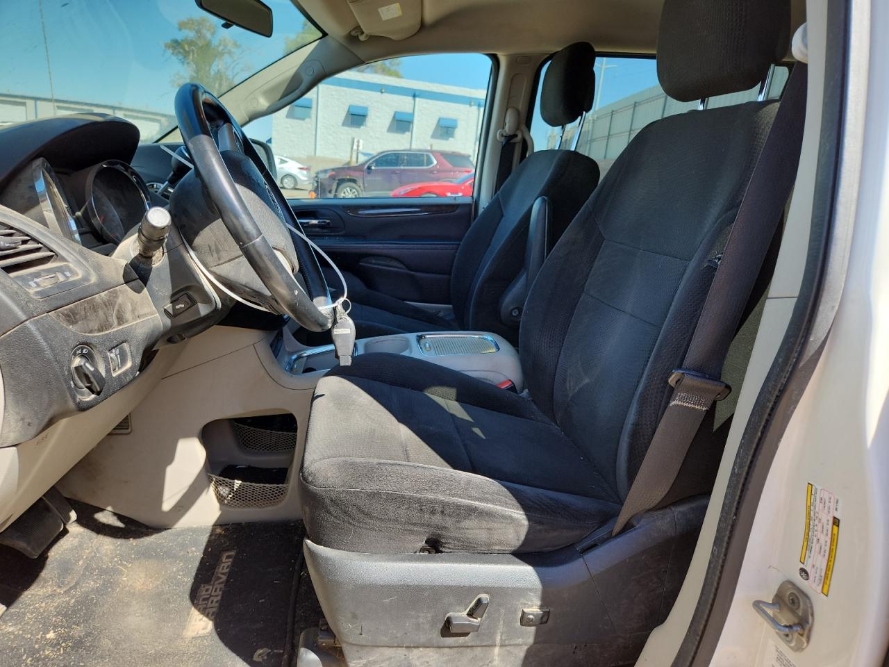 DODGE GRAND CARAVAN SXT