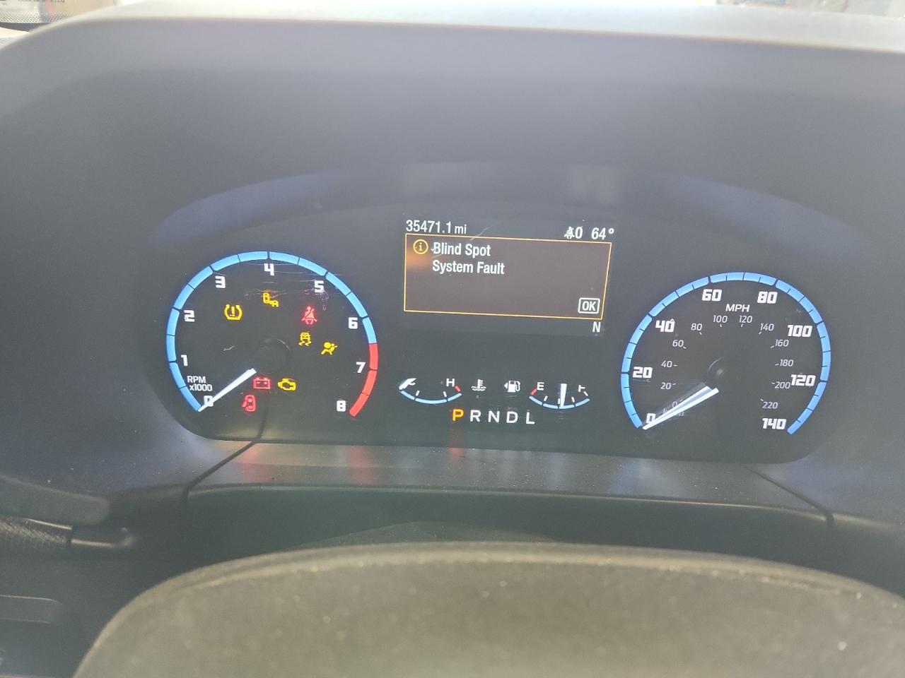 FORD BRONCO SPORT BIG BEND