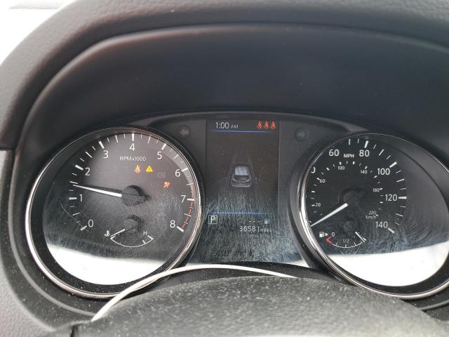 2020 NISSAN ROGUE SPOR JN1BJ1CW0LW642461