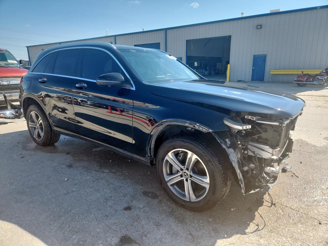 MERCEDES-BENZ GLC-CLASS 300 4MATIC