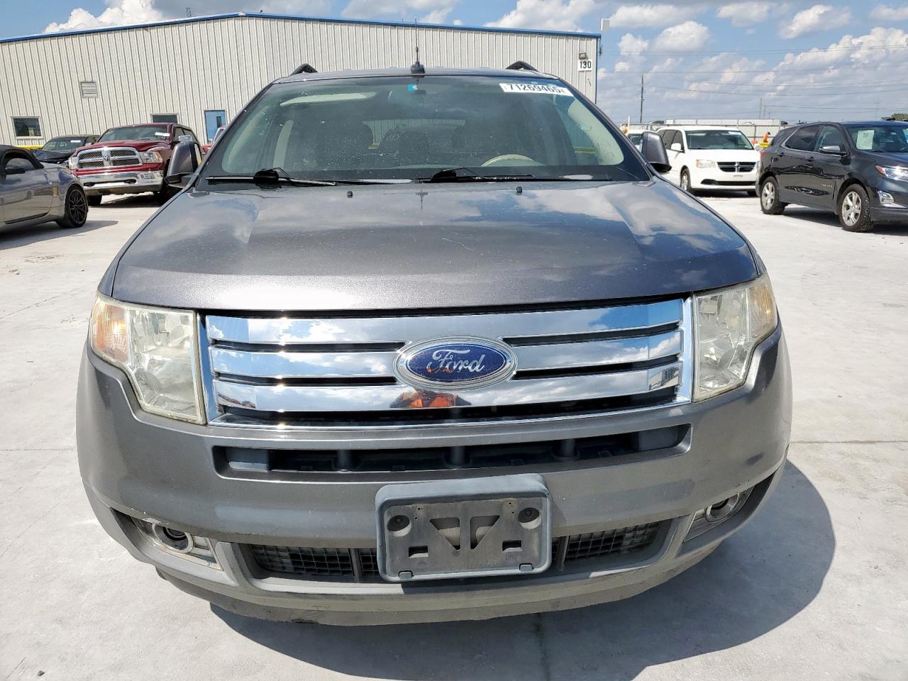 FORD EDGE SEL