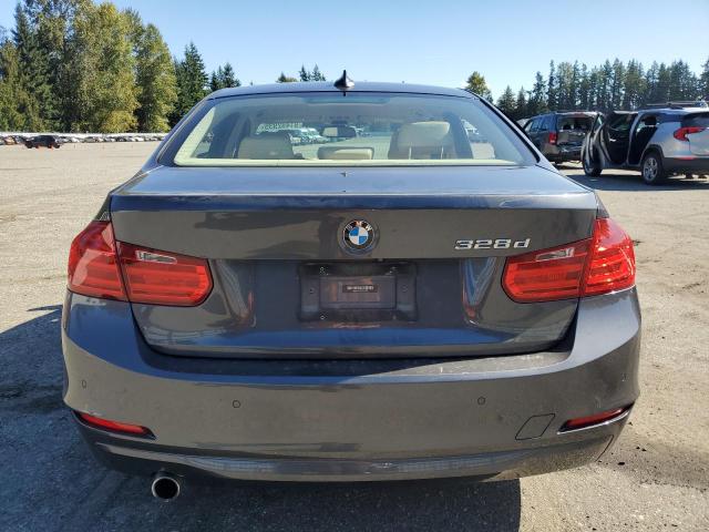 2015 BMW 328 D WBA3D3C55FK157656