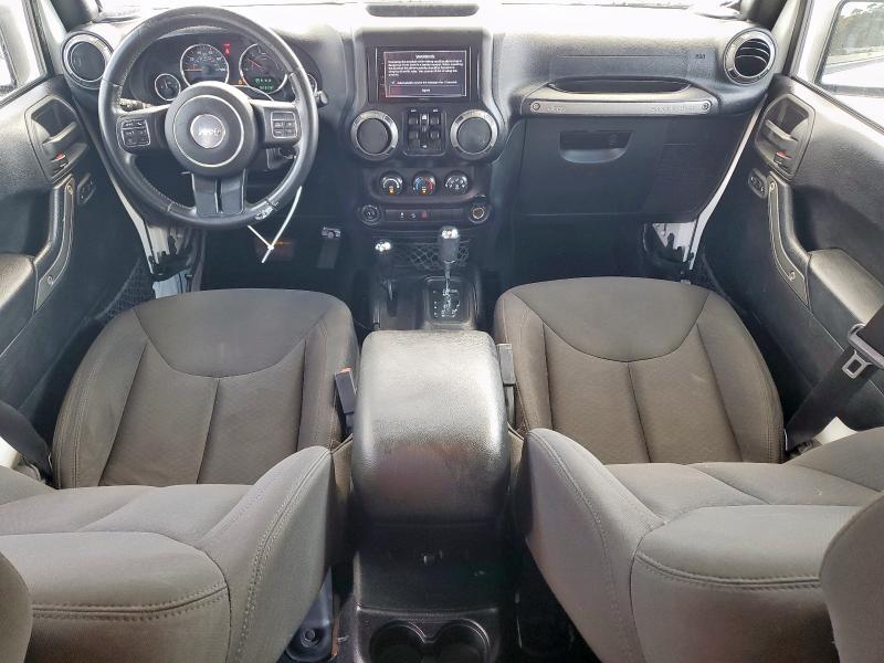 2015 JEEP WRANGLER U 1C4BJWDG0FL716730