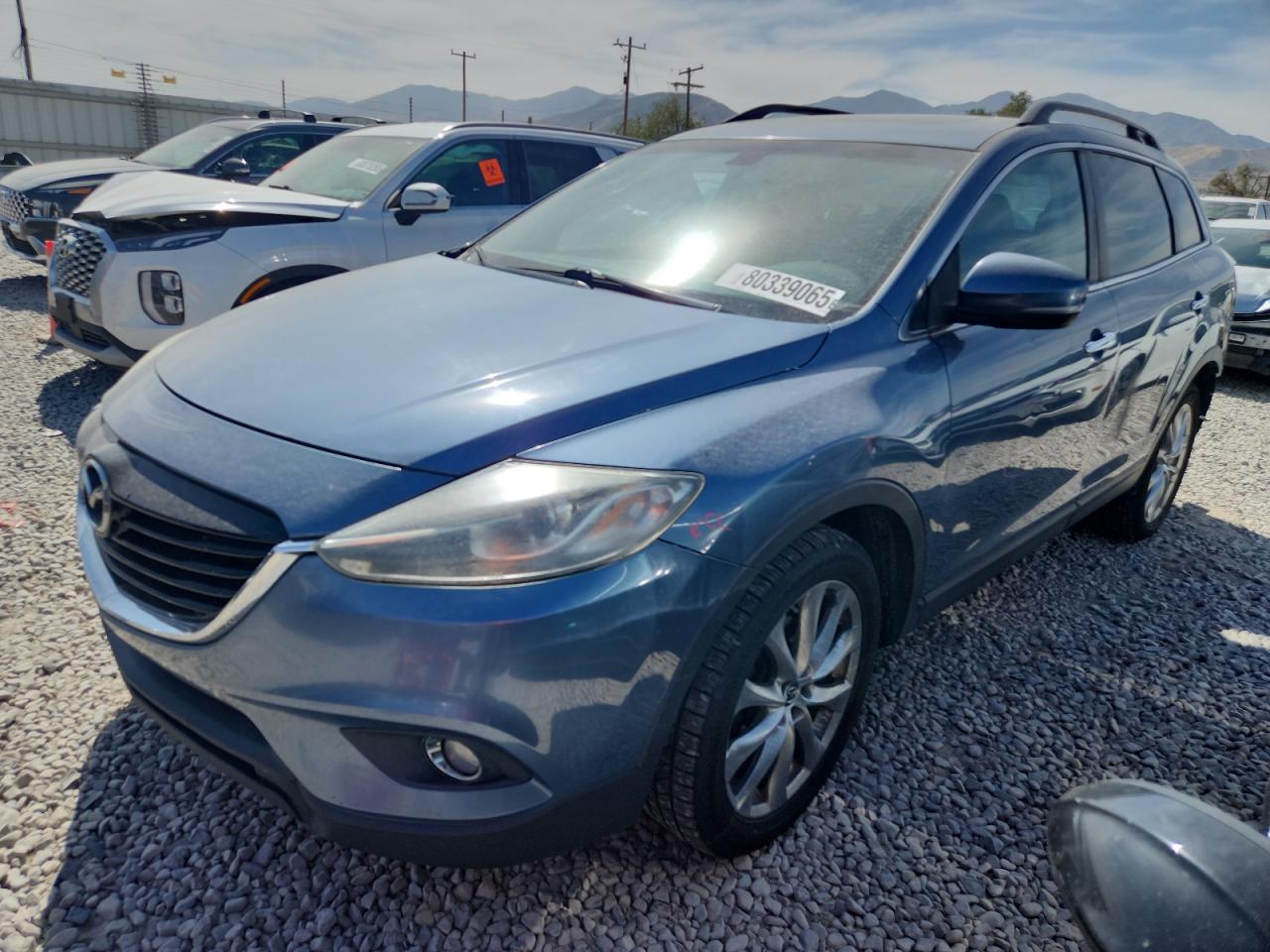 MAZDA CX-9 GRAND TOURING