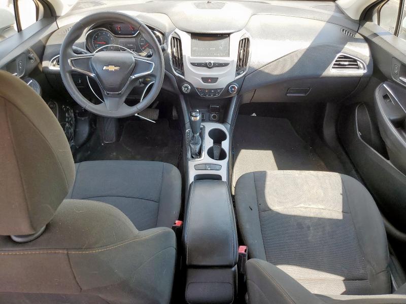 2017 CHEVROLET CRUZE LS 1G1BC5SM1H7281430