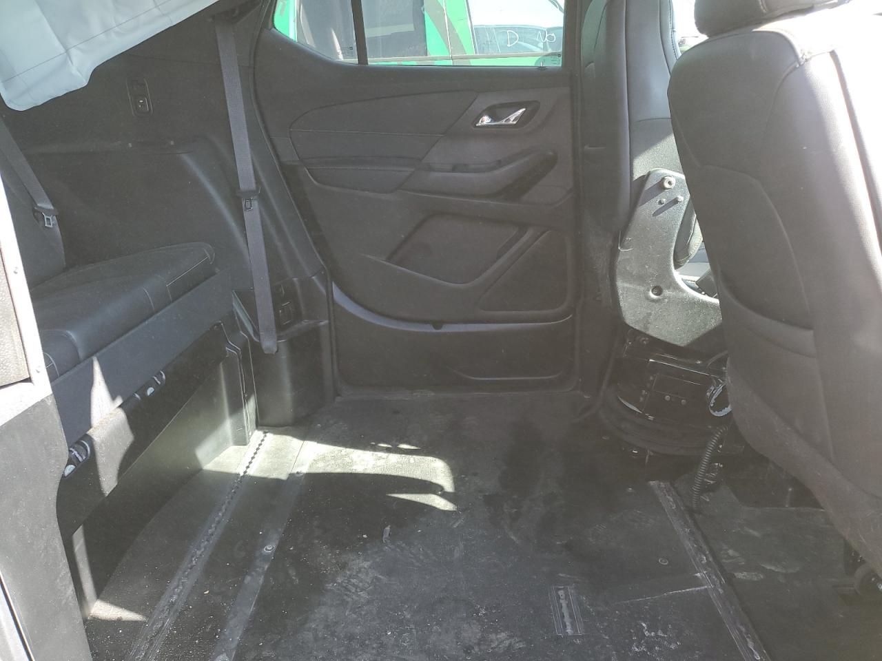 Lot #3240758150 2022 CHEVROLET TRAVERSE L