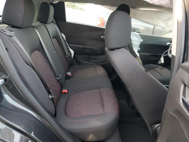 2019 CHEVROLET SONIC LT - 1G1JD6SB7K4149780