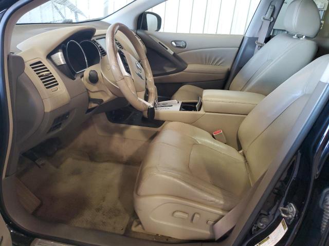 2010 NISSAN MURANO S - JN8AZ1MWXAW125847