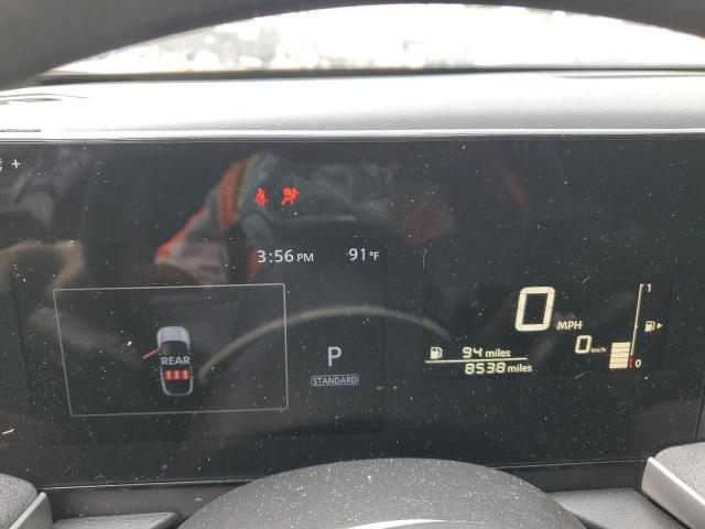 2025 NISSAN KICKS SV - 3N8AP6CA1SL335673
