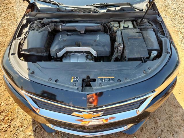2016 CHEVROLET IMPALA LS 2G11X5SA7G9156421