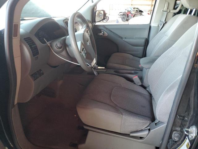 2018 NISSAN FRONTIER S 1N6AD0ER0JN763315