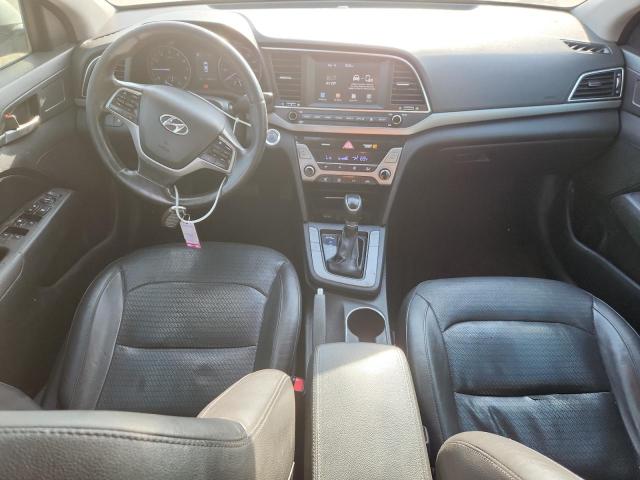 2017 HYUNDAI ELANTRA SE - KMHD84LF5HU077030