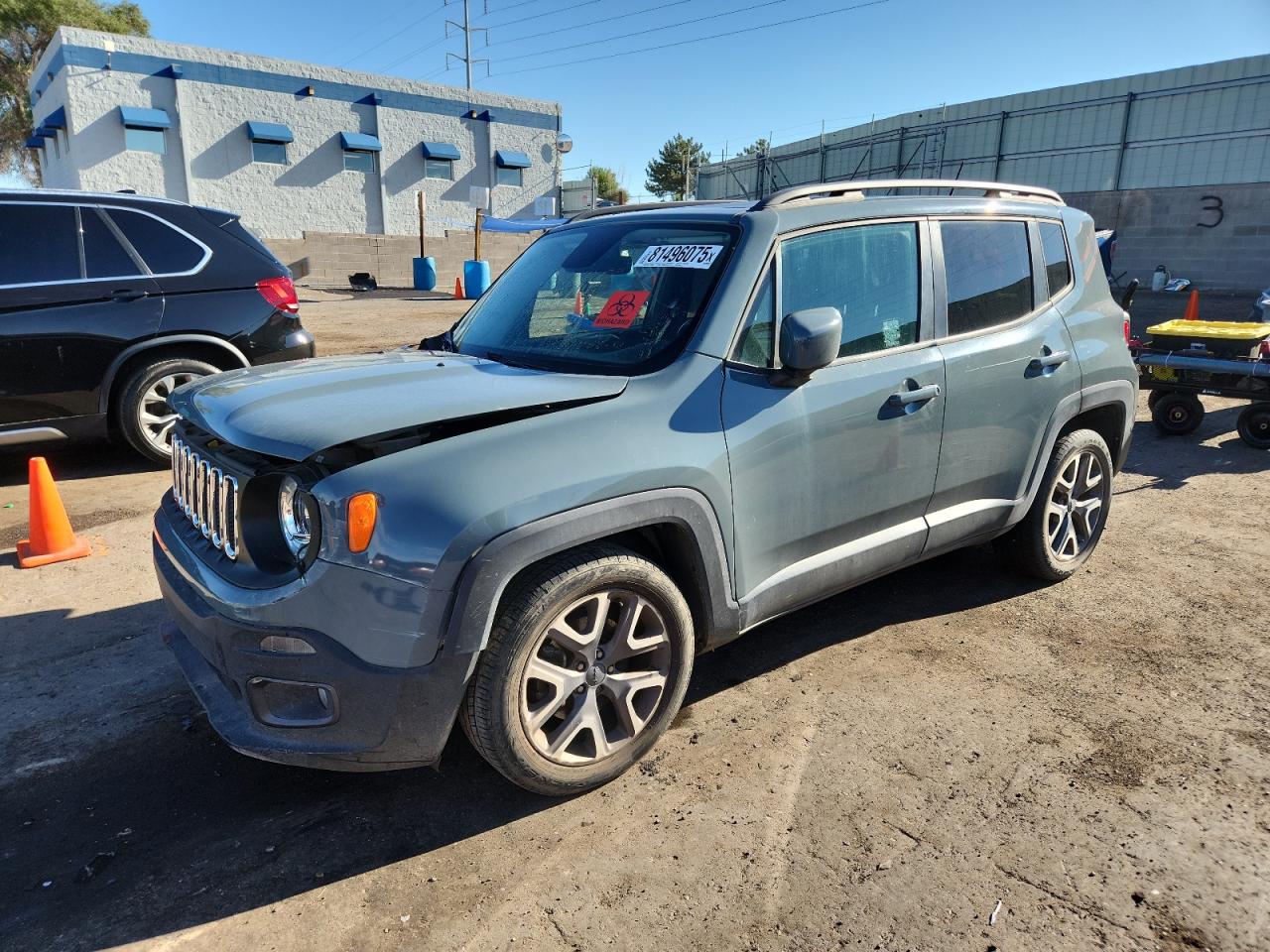 JEEP RENEGADE LATITUDE