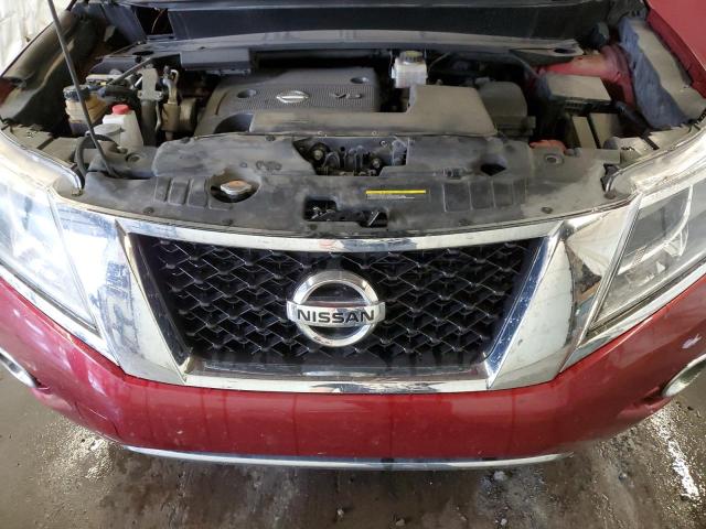 2016 NISSAN PATHFINDER 5N1AR2MM8GC652615
