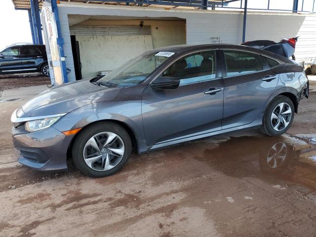 2017 HONDA CIVIC LX - 2HGFC2F59HH566697