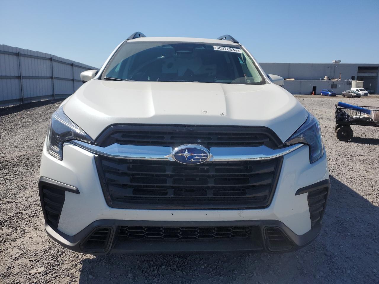 SUBARU ASCENT PREMIUM