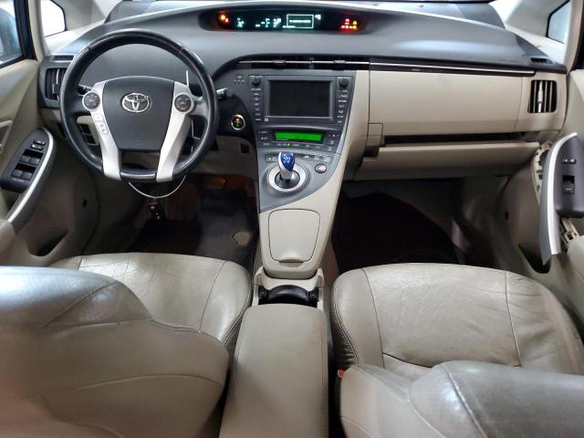 2010 TOYOTA PRIUS #3294456505