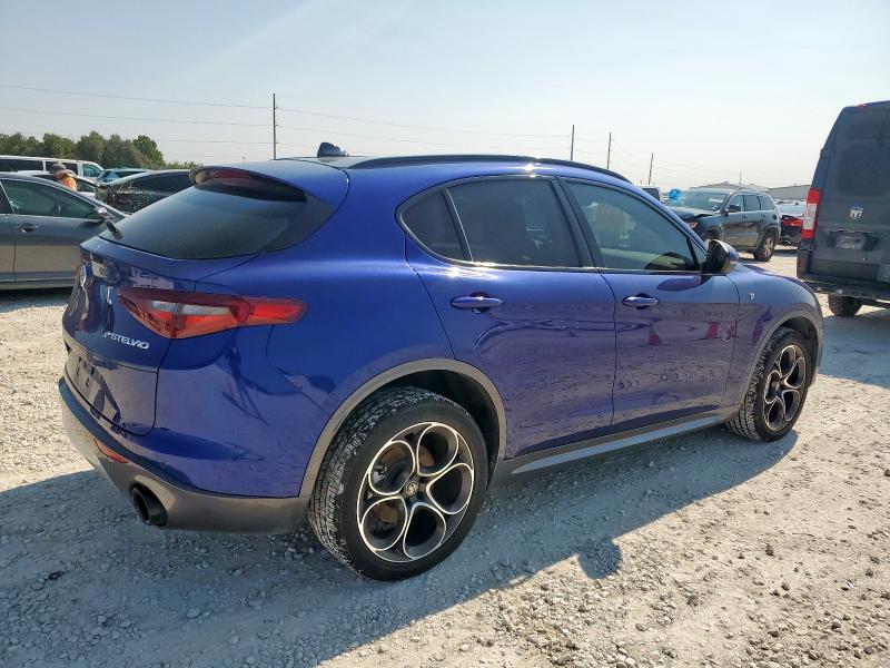 2023 ALFA ROMEO STELVIO TI ZASPAKBN4P7D57691