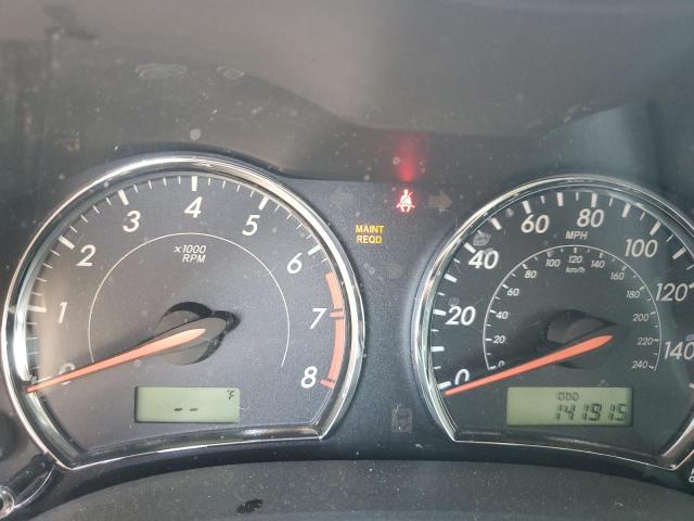 2012 TOYOTA COROLLA BA - 5YFBU4EE2CP024299