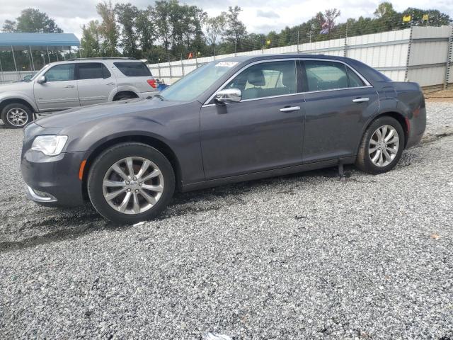 2019 CHRYSLER 300 LIMITED 2C3CCAKG8KH690040